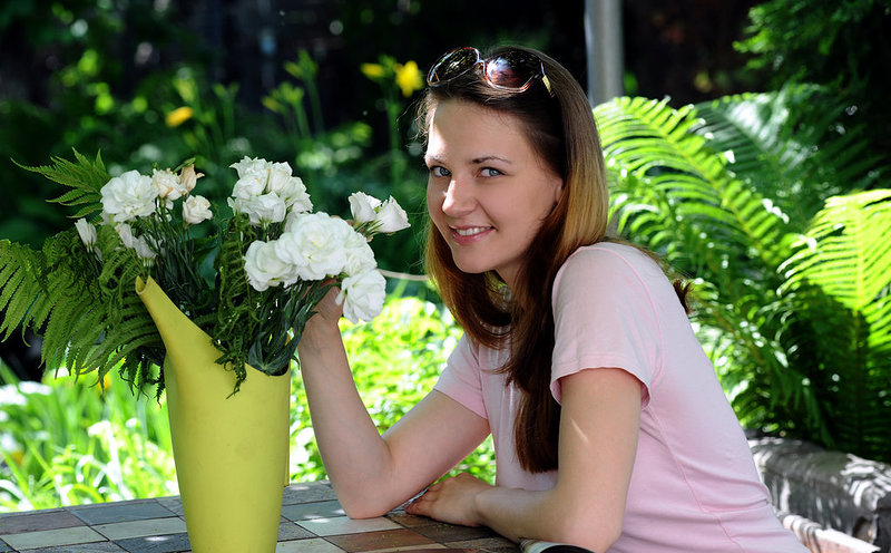 Снежана, 25 лет, 5 размер груди