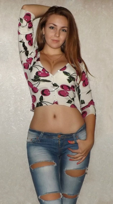Нина, 28 лет, 3 размер груди